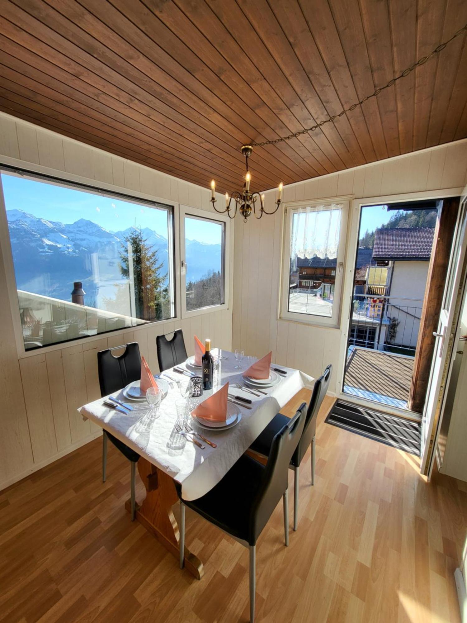 Chalet Lilo 4 Zimmer Big View บีอาเตนแบร์ก ภายนอก รูปภาพ